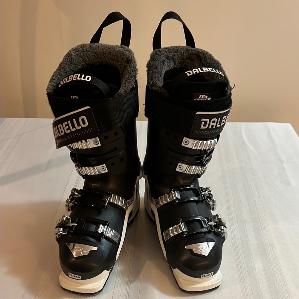 Dalbello DS80W Black Ski Boots